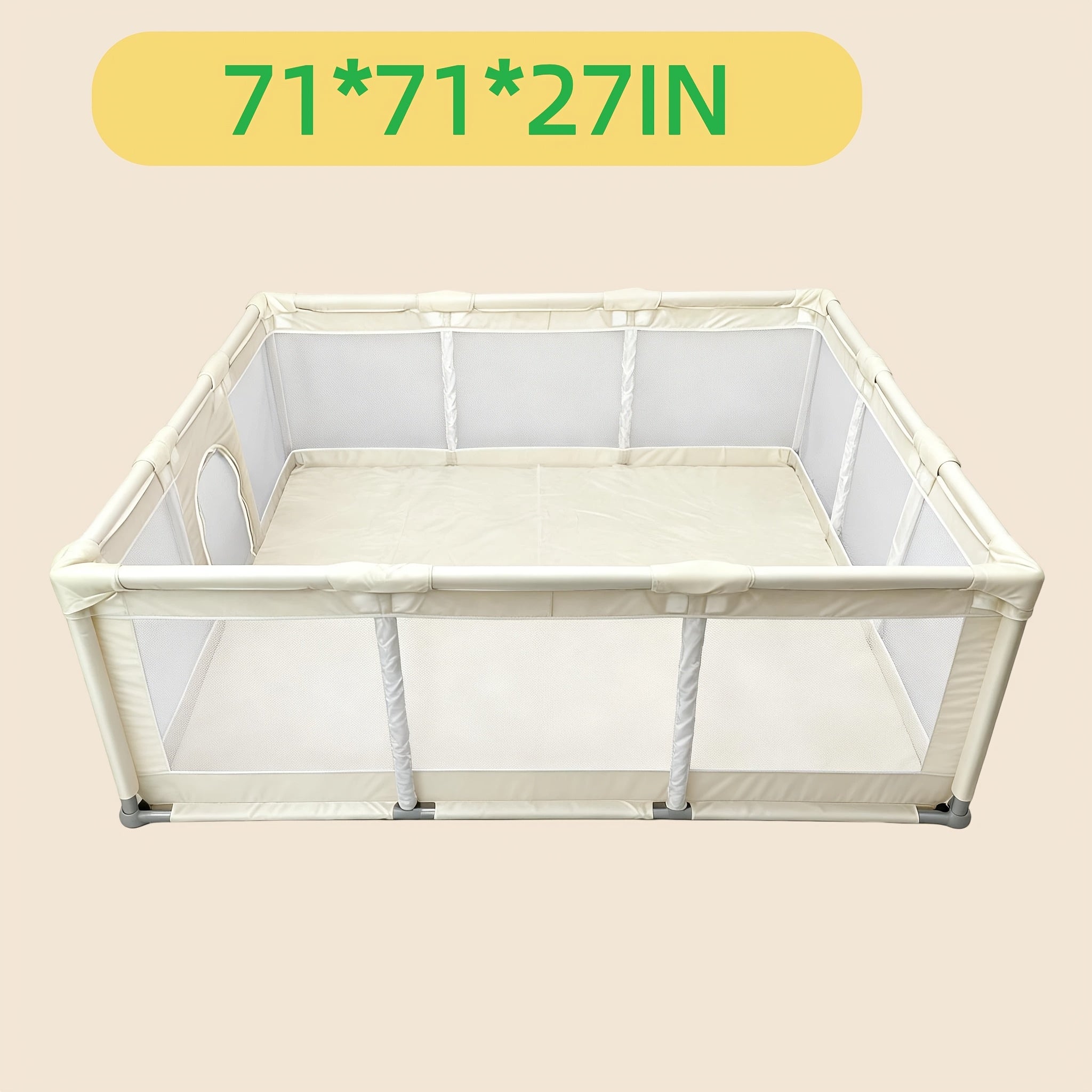Infant and Toddler Playpen